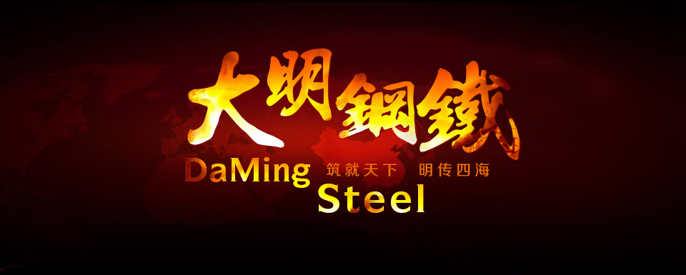廣東大明鋼鐵實(shí)業(yè)有限公司Banner圖一